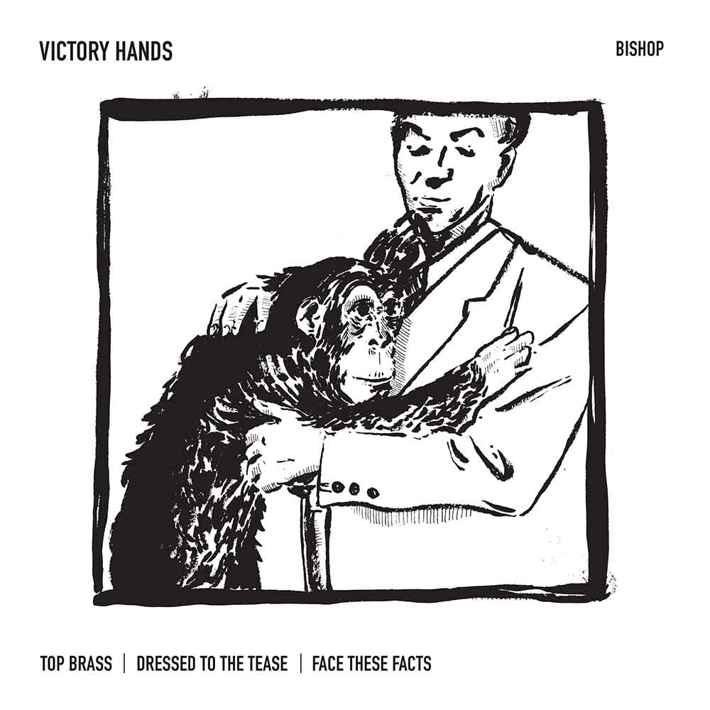 BISHOP 12-inch by Victory Hands