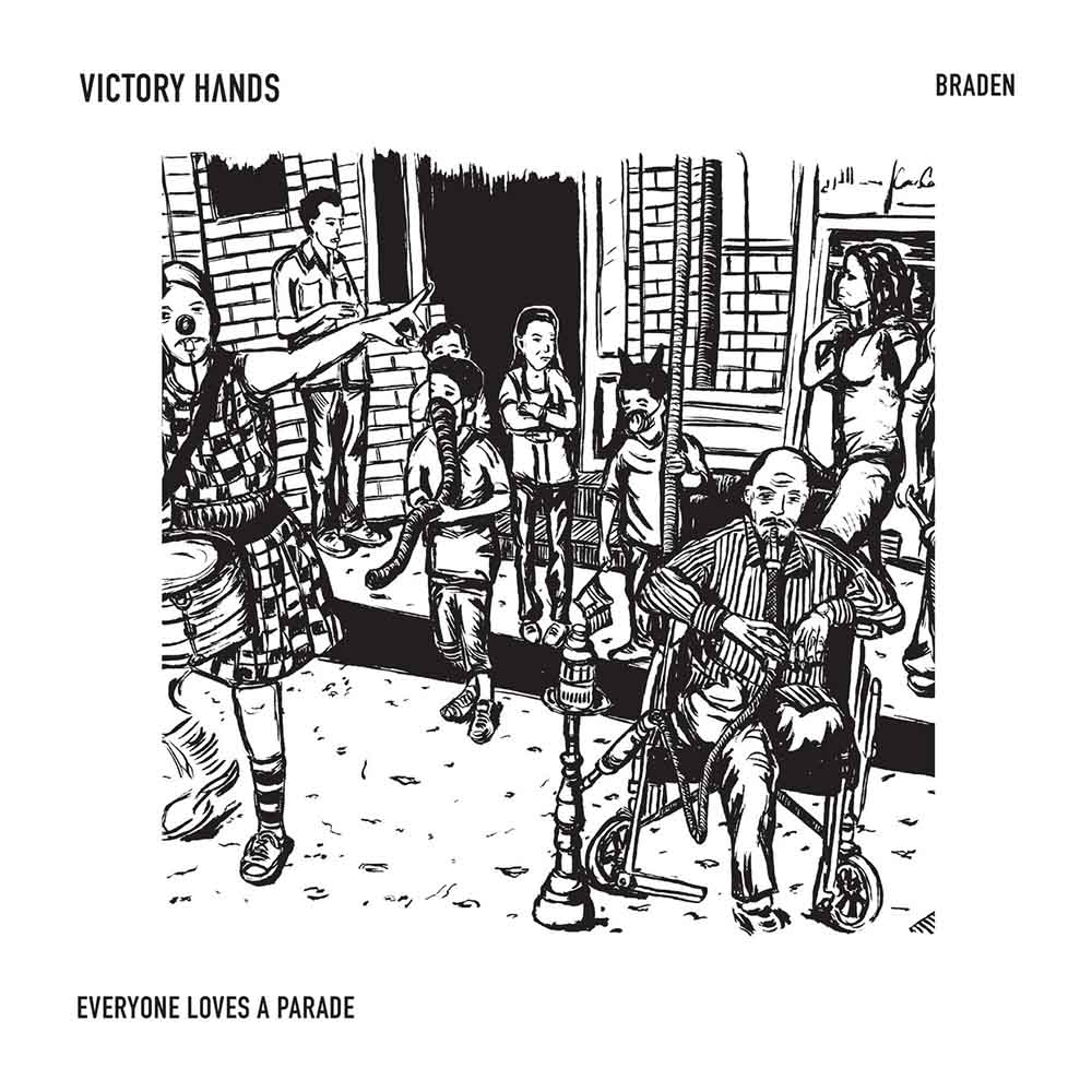 BRADEN 7-inch by Victory Hands